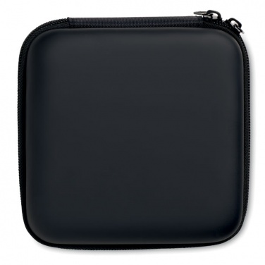 Logo trade business gift photo of: Computer accessories pouch