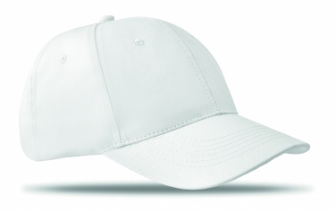 Logo trade promotional items image of: 6 panels baseball cap