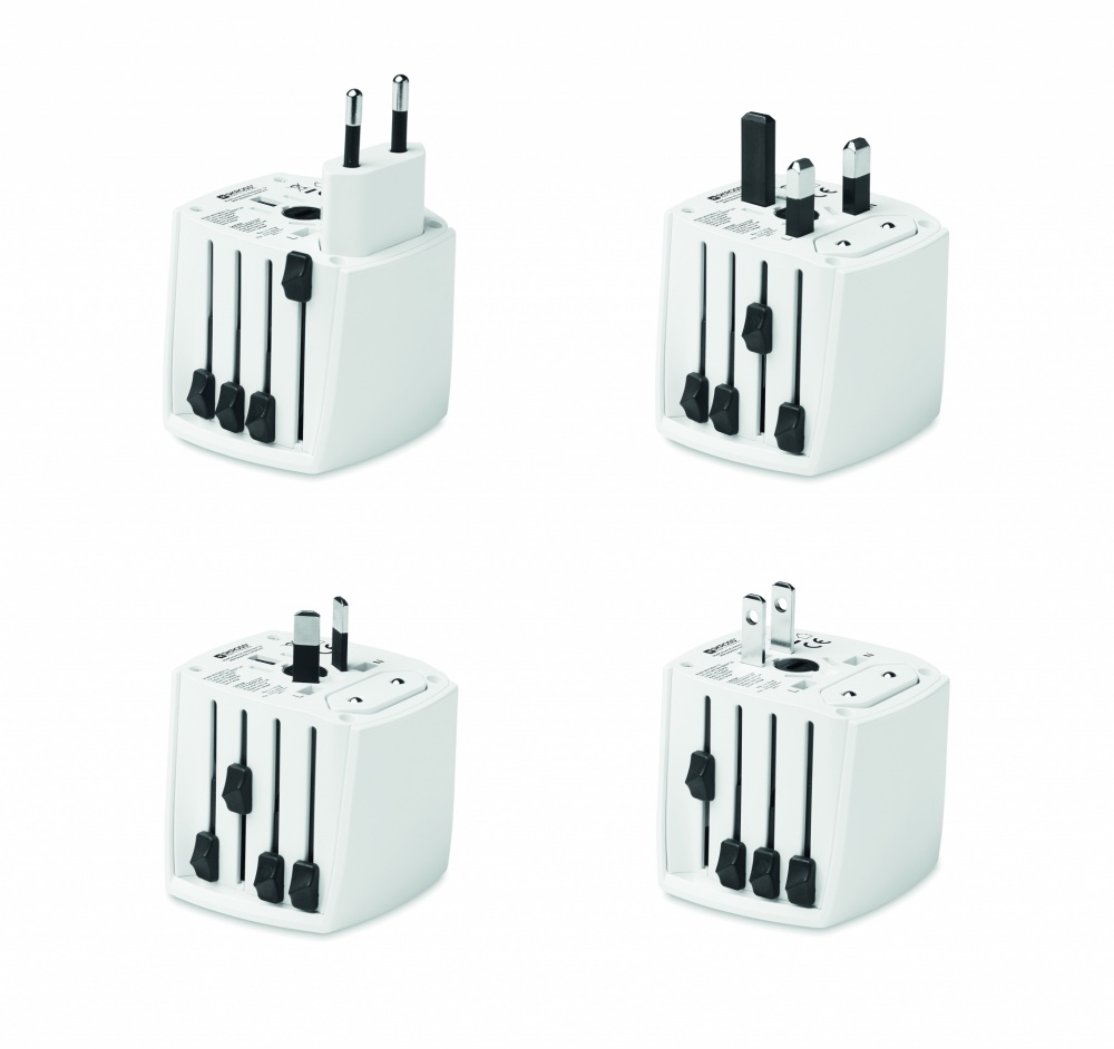 Logotrade promotional giveaway image of: MUV micro. 2-pole