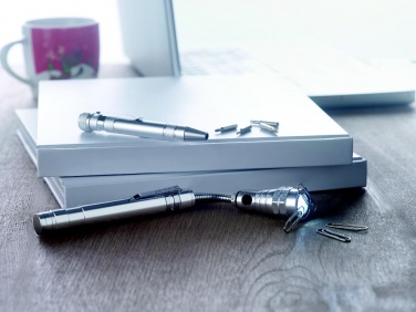 Logotrade promotional merchandise picture of: Aluminium multi tool
