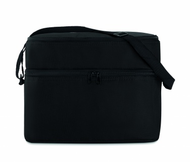 Logotrade corporate gift image of: Cooler bag with 2 compartments