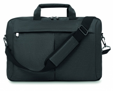 Logotrade promotional merchandise image of: Laptopbag in 360D polyester