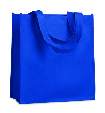 Logo trade promotional products picture of: 80gr/m² nonwoven shopping bag
