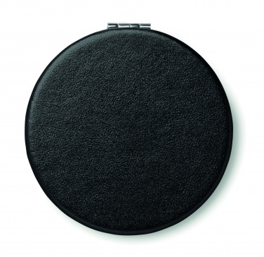 Logotrade promotional merchandise picture of: Round PU mirror