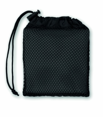 Logotrade promotional items photo of: Sports towel with pouch