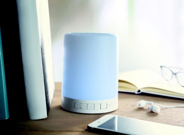 Logotrade promotional merchandise photo of: Touch light wireless speaker
