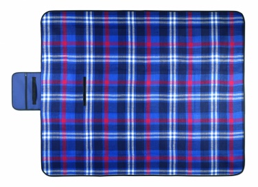Logo trade promotional gifts picture of: Acrylic picnic blanket