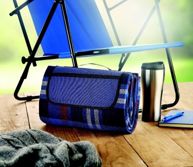 Logotrade promotional giveaways photo of: Acrylic picnic blanket
