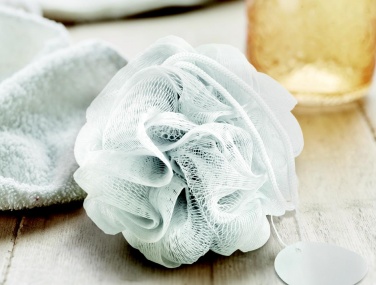 Logo trade promotional products picture of: Shower puff