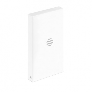 Logotrade promotional giveaways photo of: 4000 mAH solar powerbank