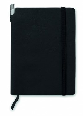 Logotrade promotional gift image of: notebook 80 lined sheets