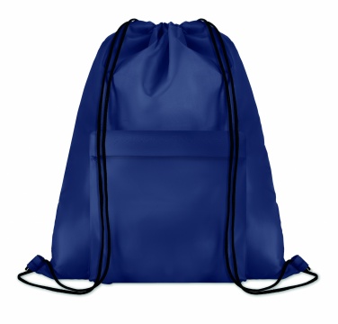 Logotrade business gift image of: 210D Polyester drawstring bag