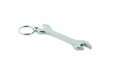 Logotrade promotional gift picture of: Bottle opener in wrench shape