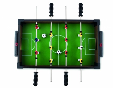 Logo trade advertising products picture of: Mini football table