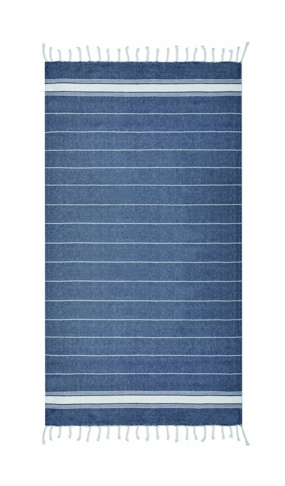Logotrade promotional items photo of: Beach towel cotton  180 gr/m²