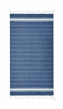 Logotrade promotional item picture of: Beach towel cotton  180 gr/m²