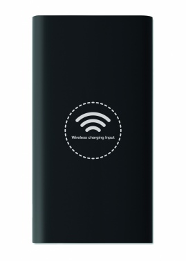 Logotrade promotional items photo of: Wireless power bank Type C