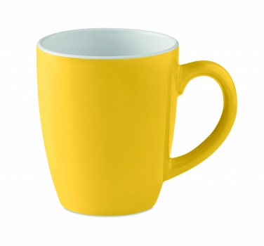 Logo trade advertising product photo of: Ceramic coloured mug 290 ml
