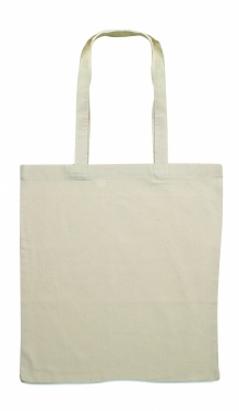 Logotrade advertising product image of: 140gr/m² cotton shopping bag