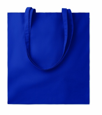Logotrade advertising products photo of: 140 gr/m² cotton shopping bag