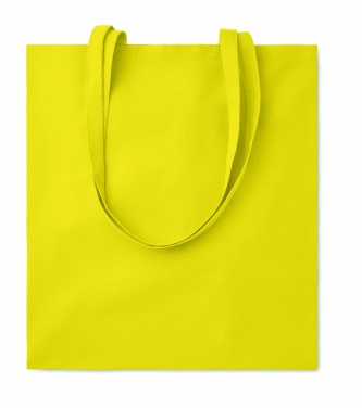 Logotrade advertising product image of: 140 gr/m² cotton shopping bag