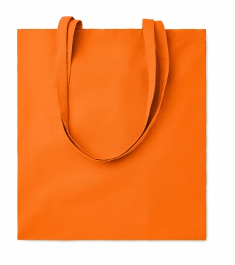 Logotrade advertising product image of: 140 gr/m² cotton shopping bag