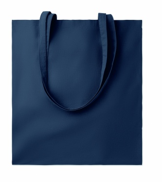 Logotrade advertising product image of: 140 gr/m² cotton shopping bag