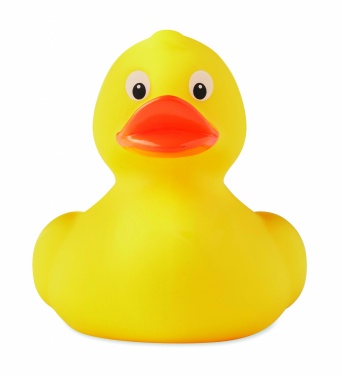 Logo trade corporate gifts image of: PVC duck