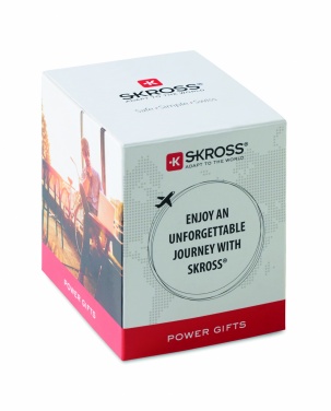 Logotrade advertising products photo of: PRO World & USB. 3-pole