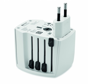 Logotrade promotional merchandise photo of: MUV USB. 2-pole