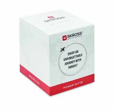 Logo trade corporate gifts picture of: MUV USB. 2-pole