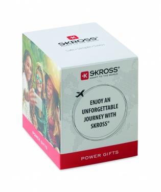 Logotrade promotional product picture of: World to EU. 3-pole