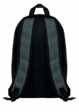 Logo trade promotional items picture of: Backpack in 600D