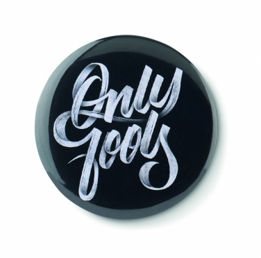 Logo trade advertising product photo of: Pin button