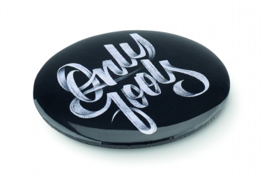 Logo trade promotional gift photo of: Fridge magnet and opener