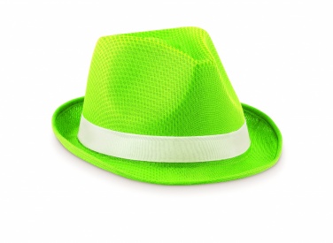 Logotrade promotional product picture of: Coloured polyester hat