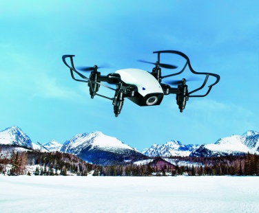 Logotrade promotional giveaway picture of: WIFI foldable drone