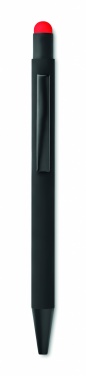 Logo trade promotional product photo of: Aluminium stylus pen