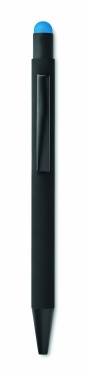 Logotrade promotional product picture of: Aluminium stylus pen