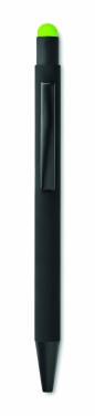 Logotrade promotional product picture of: Aluminium stylus pen