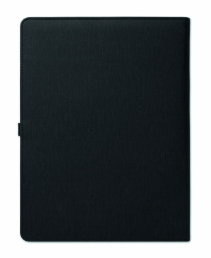 Logotrade promotional gift image of: A4 folder w/wireless charger5W