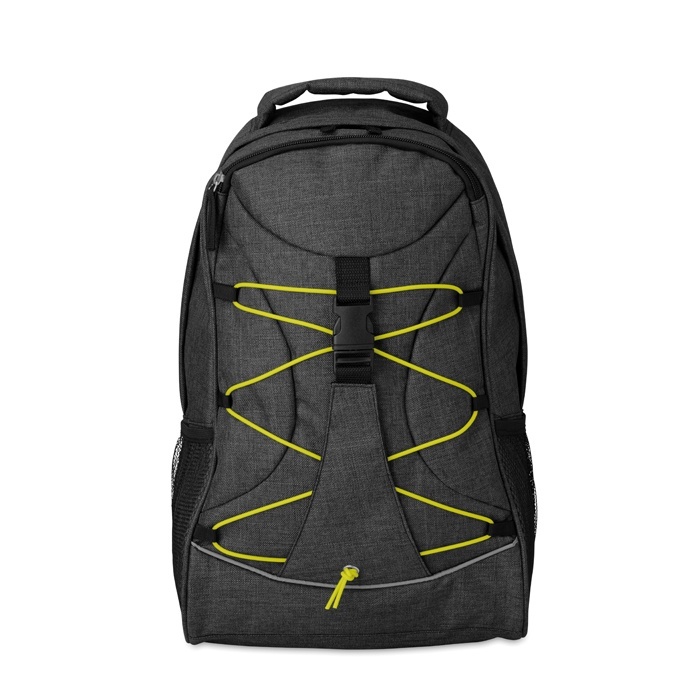 Logotrade promotional product picture of: Glow in the dark backpack