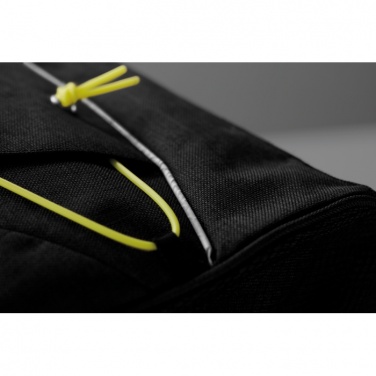 Logo trade promotional gifts picture of: Glow in the dark backpack