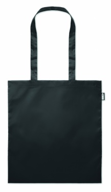 Logo trade promotional gifts image of: Shopping bag in RPET