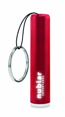 Logotrade corporate gift image of: Plastic light up logo torch