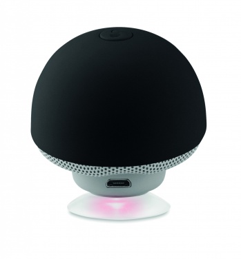 Logotrade advertising product picture of: Mushroom 3W wireless speaker