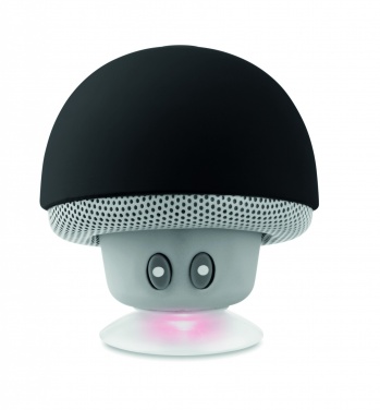 Logo trade promotional merchandise photo of: Mushroom 3W wireless speaker