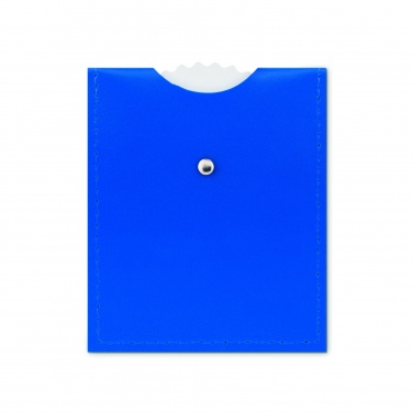 Logo trade advertising product photo of: Parking card in PVC