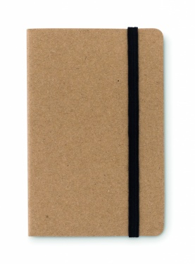Logo trade promotional giveaways image of: Card holder with memo set