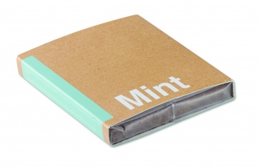 Logotrade promotional gift picture of: Compost with seeds "MINT"